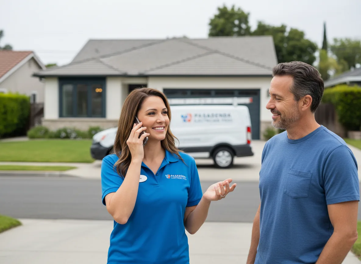 Electrician Scroggins, TX FAQs
